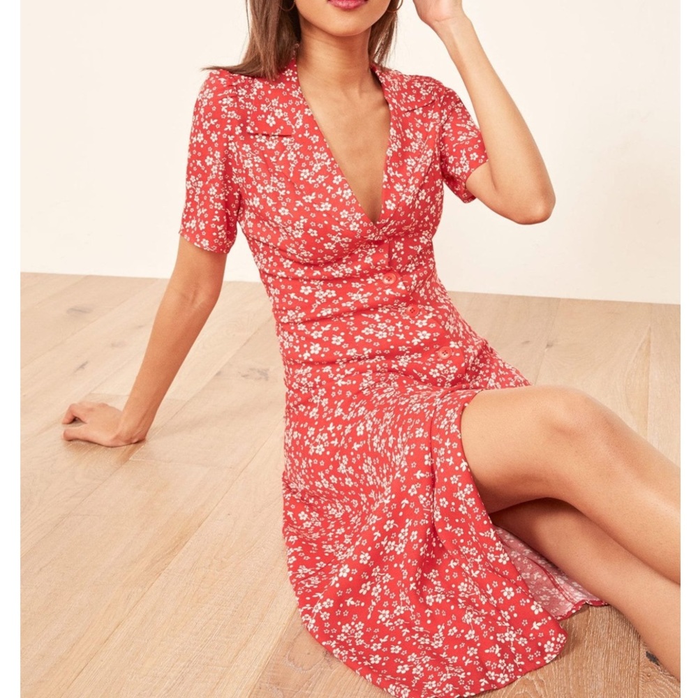 Reformation dress